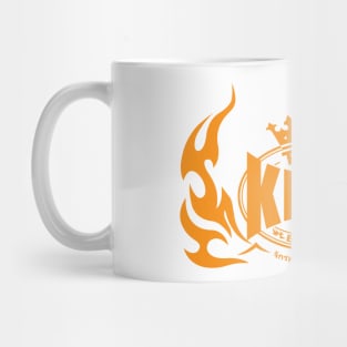 Tiger Knee Boxing Mug